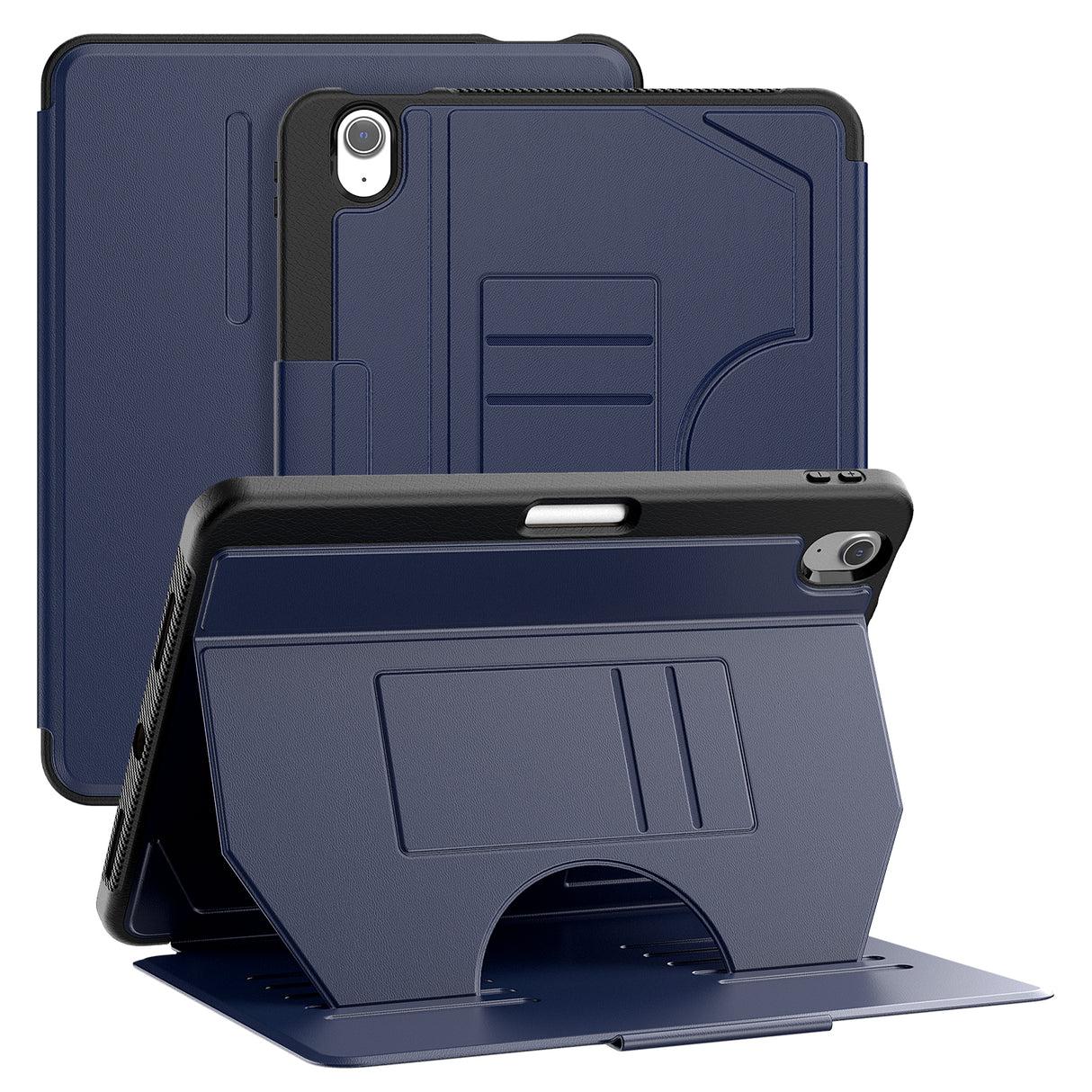 iPad pro 11 2024 Business Book Smart Case
