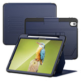 iPad 10.9 (10th) 2022 Business Book Smart Case
