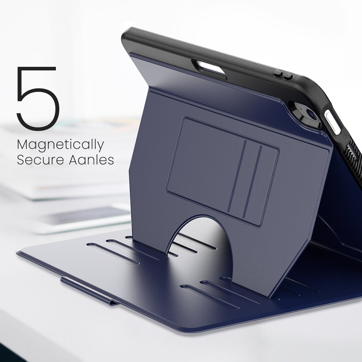 iPad pro 11 2024 Business Book Smart Case