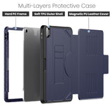 iPad air 13 2024 Business Book Smart Case