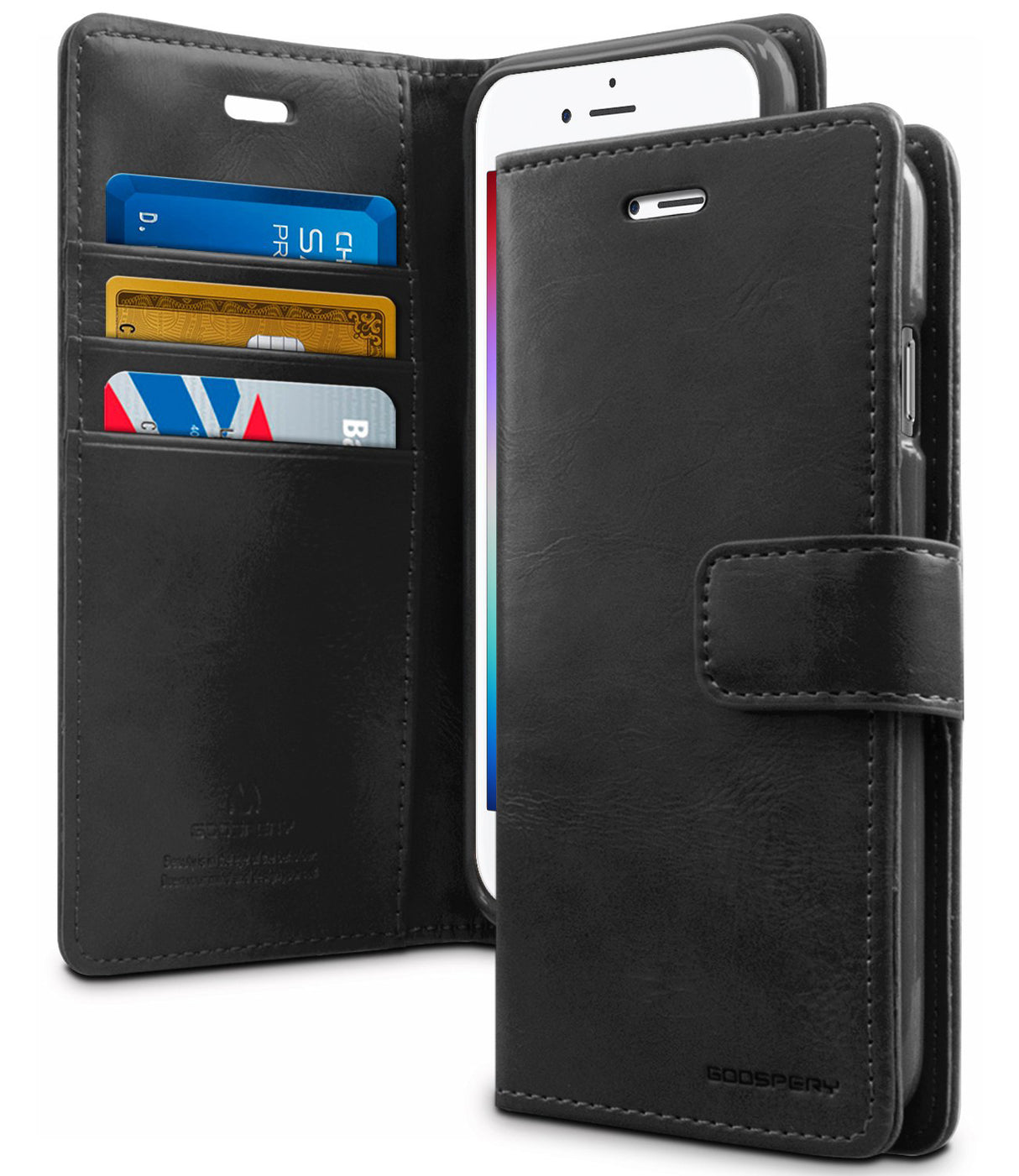 iPhone 12 Mini Bluemoon Diary Case