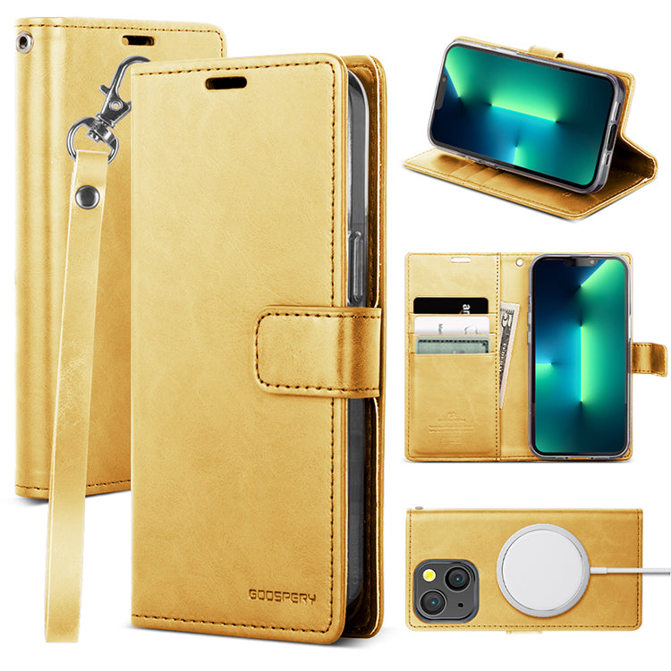 iPhone 12 Bluemoon Diary Case