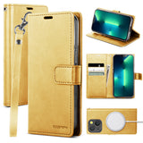 iPhone 12 Bluemoon Diary Case