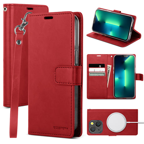 iPhone 8 Plus Bluemoon Diary Case