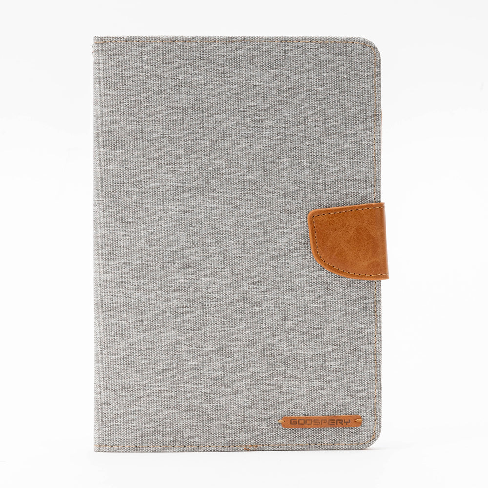 iPad AIR 4 (2020) Canvas Diary Case