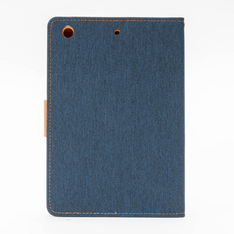 iPad 10.2 Canvas Diary Case