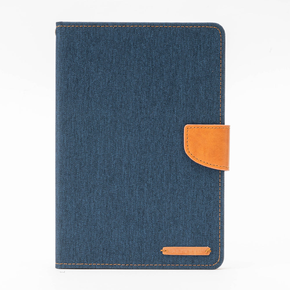 iPad 10.2 Canvas Diary Case
