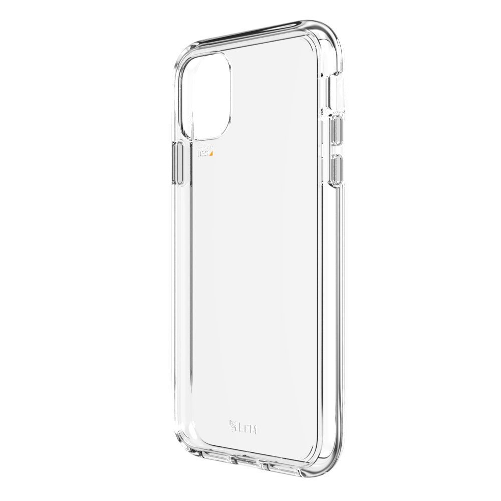 EFM Aspen D3O Crystalex Case ArmourFor iPhone 11 Pro - Crystalex Clear