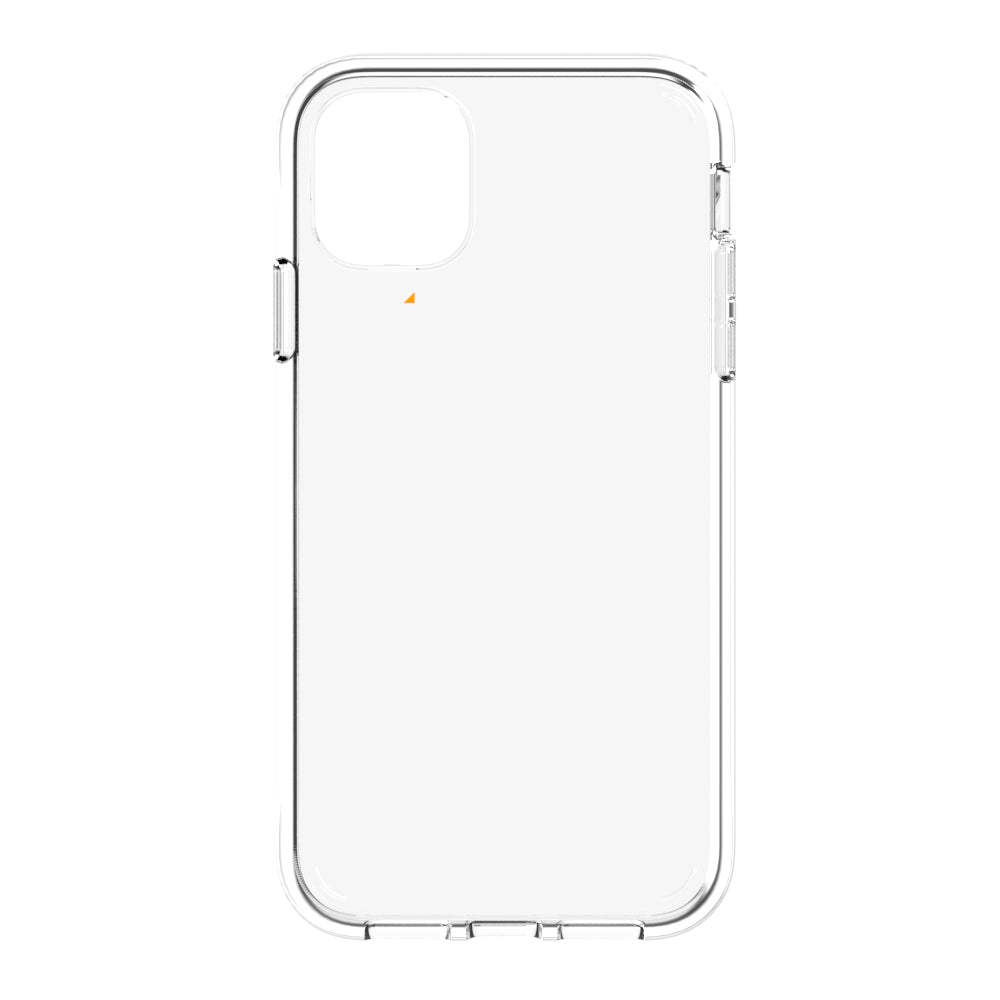 EFM Aspen D3O Crystalex Case Armour - For iPhone XR|11 - Crystalex Clear