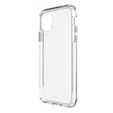 EFM Aspen D3O Crystalex Case Armour - For iPhone XR|11 - Crystalex Clear