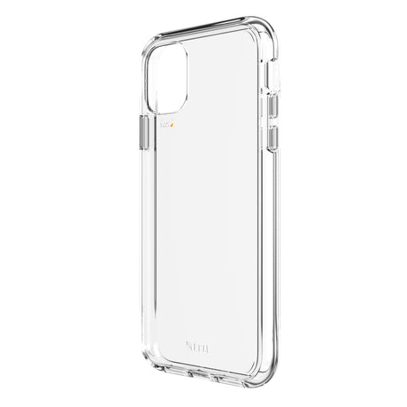 EFM Aspen D3O Crystalex Case Armour - For iPhone XR|11 - Crystalex Clear
