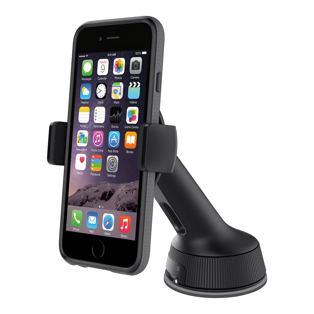 Belkin Window and Dash MountUniversally compatible - Black