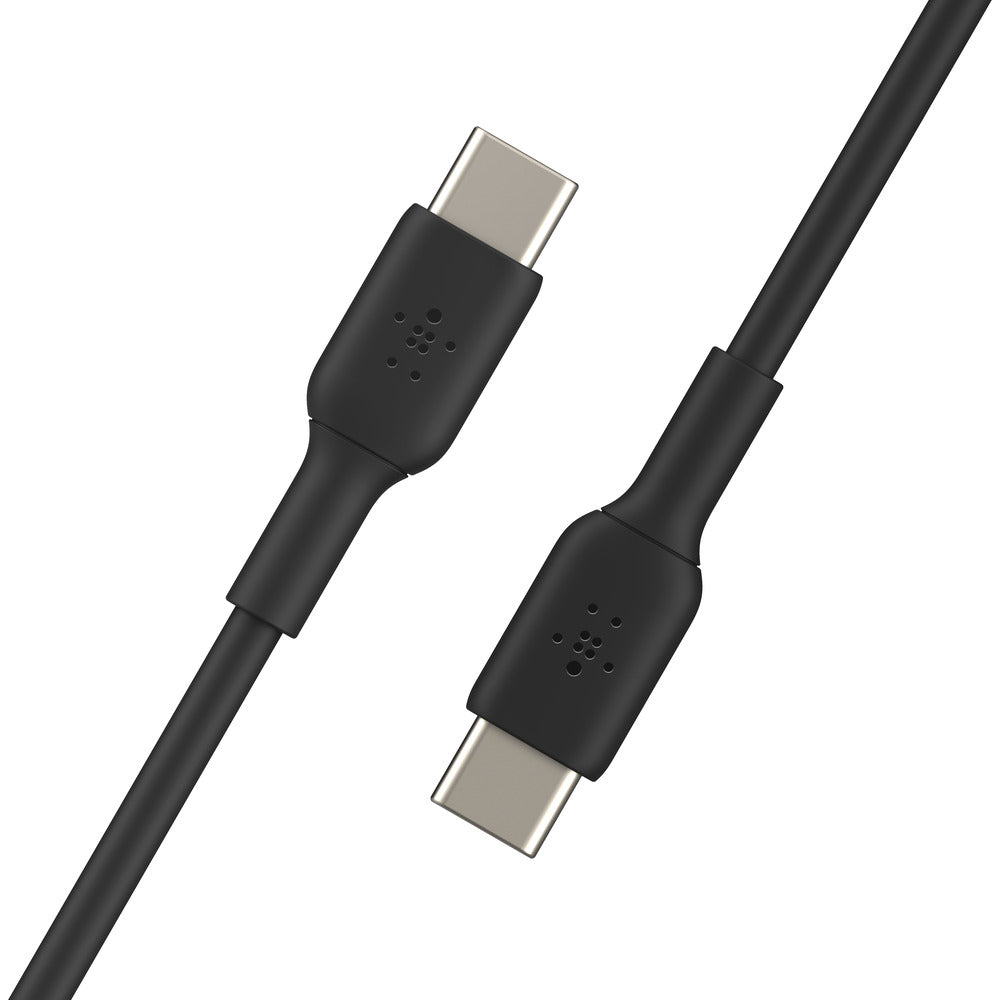 Belkin BoostCharge USB-C to USB-C Cable  1mUniversally compatible - Black
