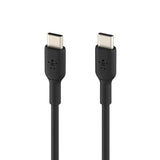Belkin BoostCharge USB-C to USB-C 2M CableUniversally compatible - White