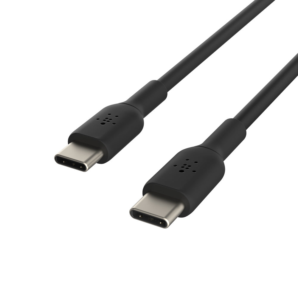 Belkin BoostCharge USB-C to USB-C 2M CableUniversally compatible - White