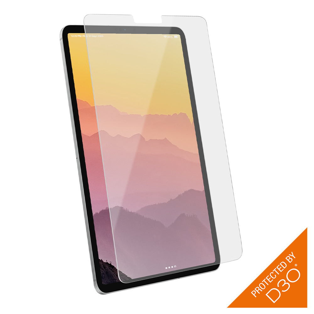 EFM ScreenSafe Glass with D3O Screen ArmourFor iPad Pro 12.9