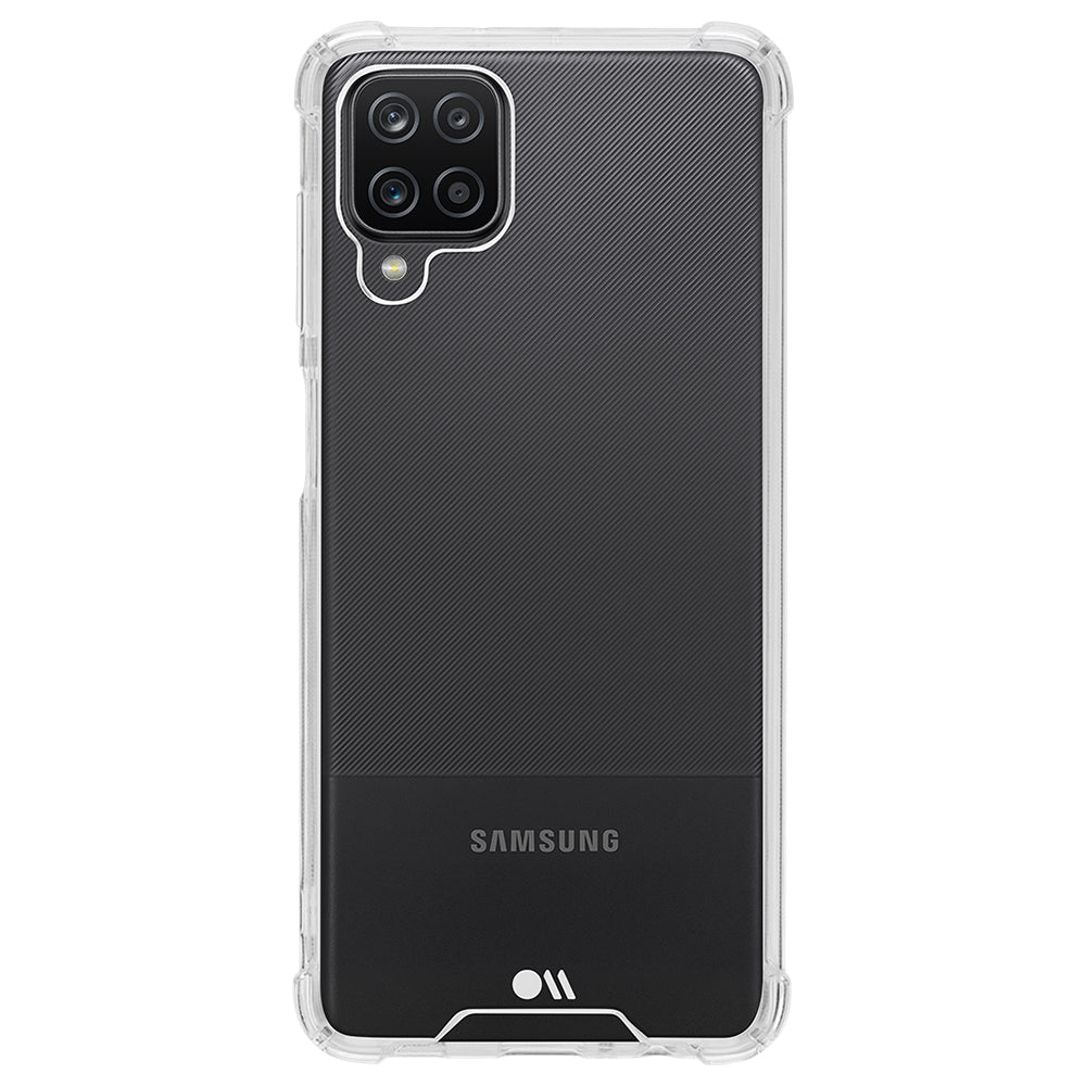 Case-Mate Tough Clear CaseFor Samsung Galaxy A12 - Clear