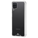 Case-Mate Tough Clear CaseFor Samsung Galaxy A12 - Clear