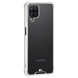 Case-Mate Tough Clear CaseFor Samsung Galaxy A12 - Clear