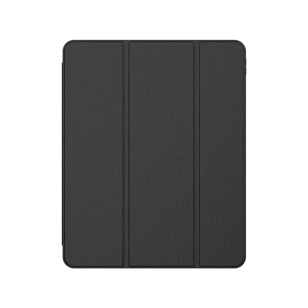 EFM Aspen Folio Case Armour with D3O & ELeatherSuits iPad Pro 12.9 - Black