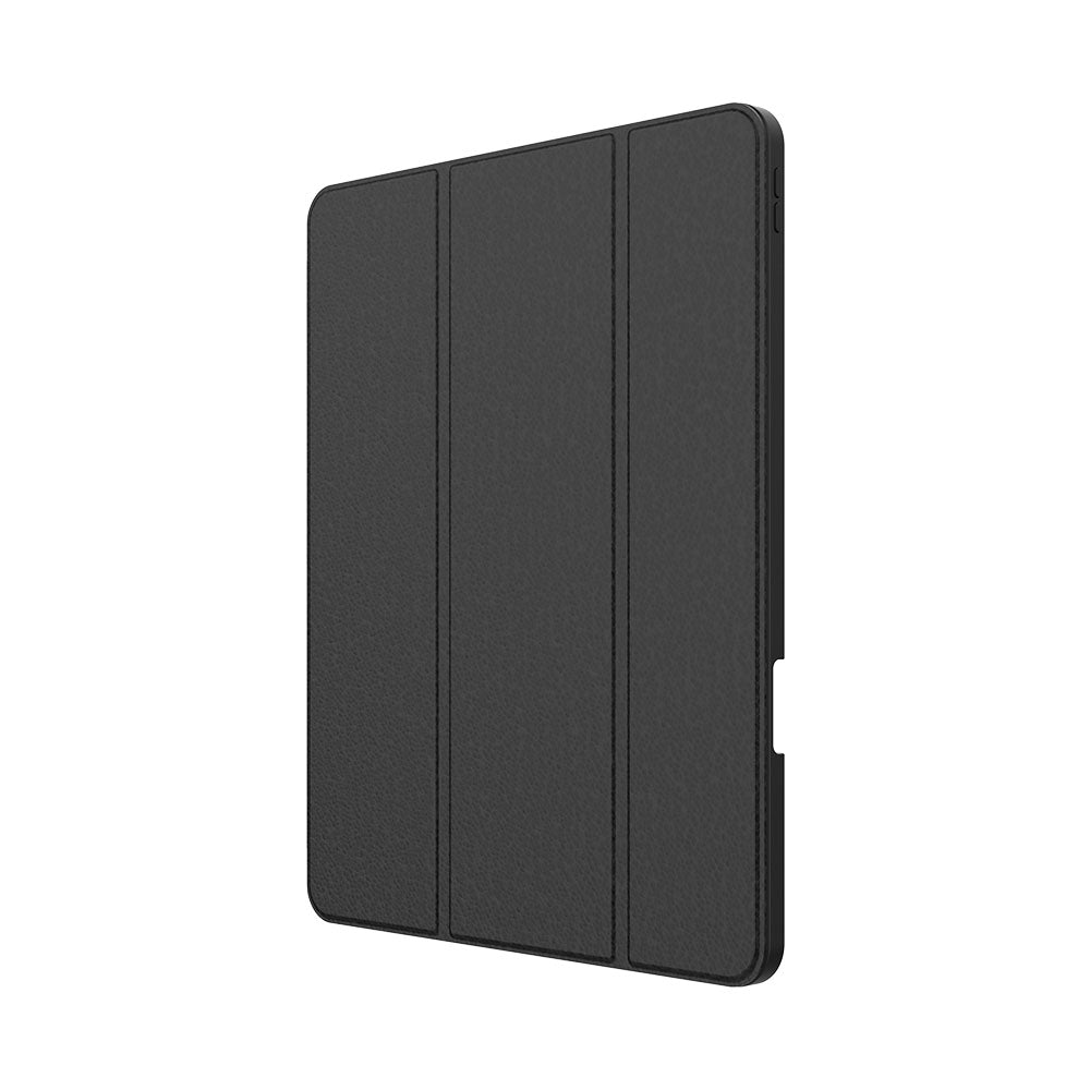 EFM Aspen Folio Case Armour with D3O & ELeatherSuits iPad Pro 12.9 - Black