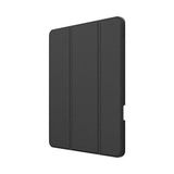EFM Aspen Folio Case Armour with D3O & ELeatherSuits iPad Pro 12.9 - Black