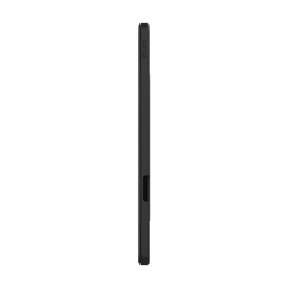 EFM Aspen Folio Case Armour with D3O & ELeatherSuits iPad Pro 12.9 - Black
