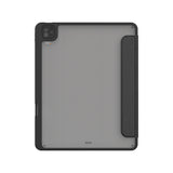 EFM Aspen Folio Case Armour with D3O & ELeatherSuits iPad Pro 12.9 - Black