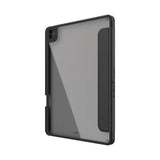 EFM Aspen Folio Case Armour with D3O & ELeatherSuits iPad Pro 12.9 - Black