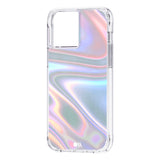 Case-Mate Soap Bubble Case AntimicrobialFor iPhone 13 Pro Max (6.7")