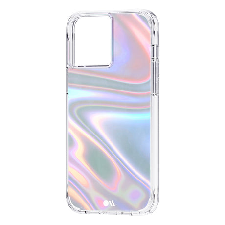 Case-Mate Soap Bubble Case AntimicrobialFor iPhone 13 Pro Max (6.7")