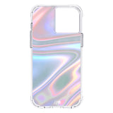 Case-Mate Soap Bubble Case AntimicrobialFor iPhone 13 Pro Max (6.7")
