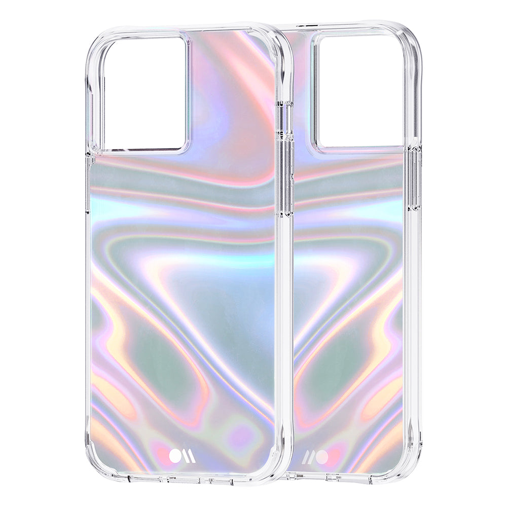 Case-Mate Soap Bubble Case AntimicrobialFor iPhone 13 Pro Max (6.7")
