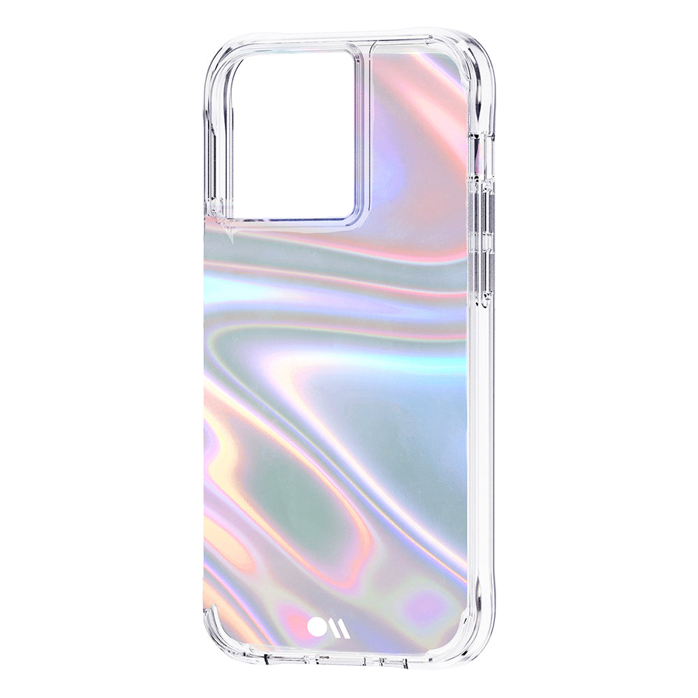 Case-Mate Soap Bubble Case AntimicrobialFor iPhone 13 Pro (6.1" Pro)
