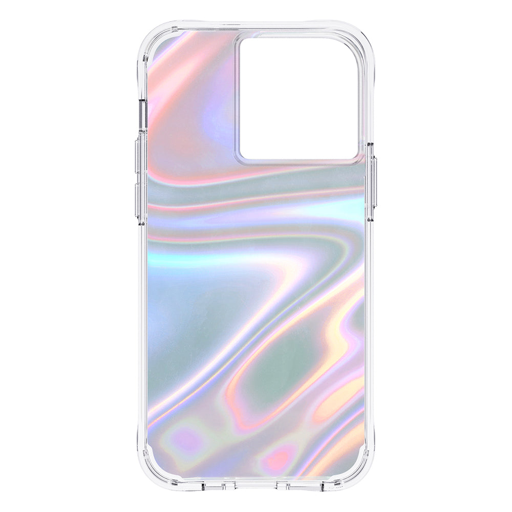 Case-Mate Soap Bubble Case AntimicrobialFor iPhone 13 Pro (6.1" Pro)