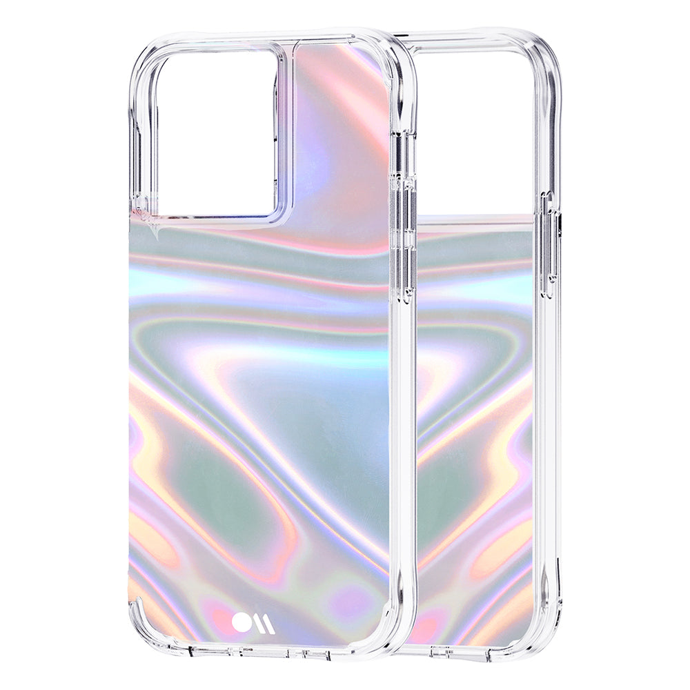 Case-Mate Soap Bubble Case AntimicrobialFor iPhone 13 Pro (6.1" Pro)