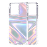 Case-Mate Soap Bubble Case AntimicrobialFor iPhone 13 Pro (6.1" Pro)