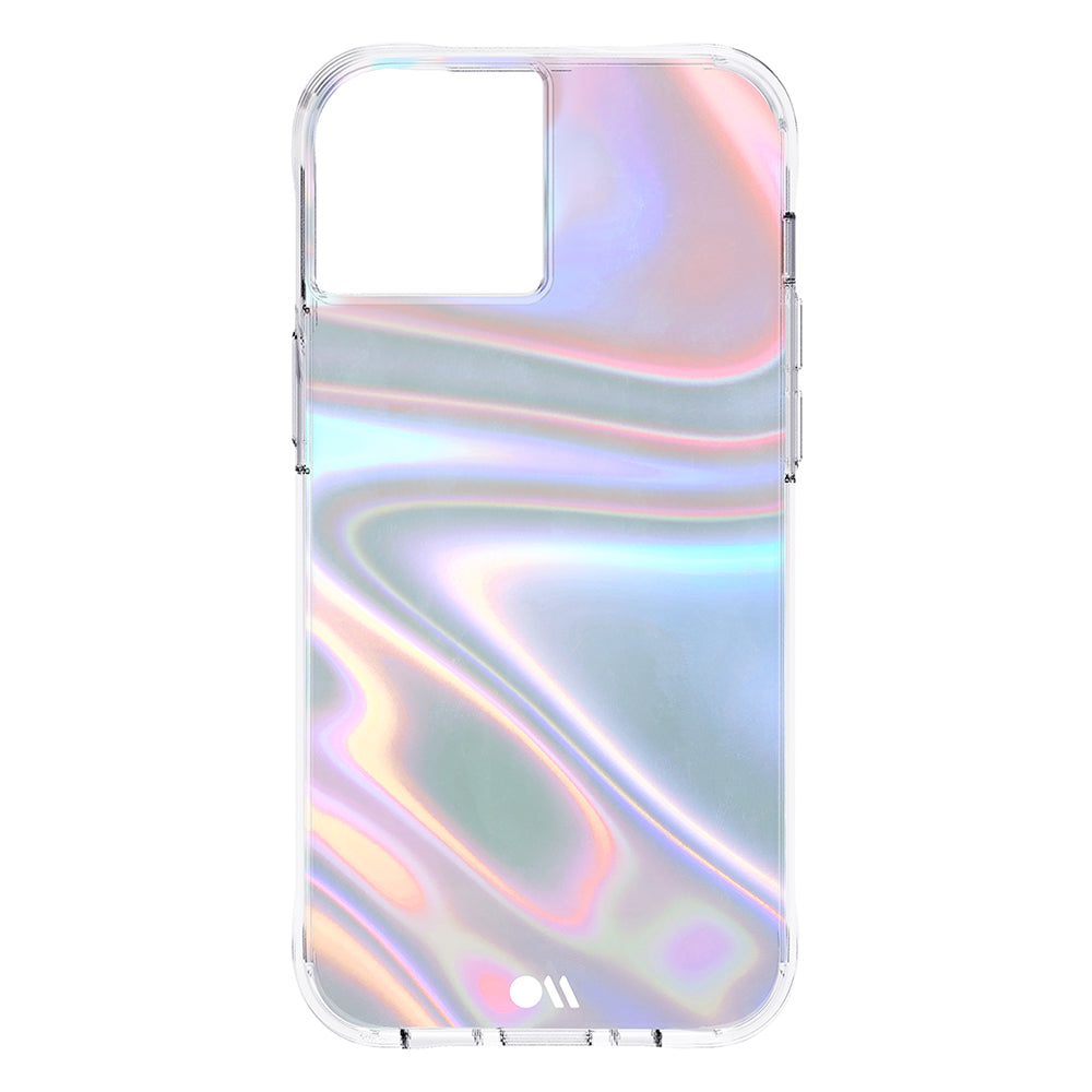 Case-Mate Soap Bubble Case AntimicrobialFor iPhone 13 (6.1")