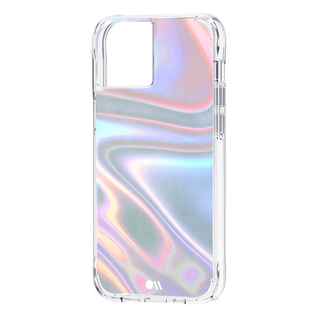 Case-Mate Soap Bubble Case AntimicrobialFor iPhone 13 (6.1")