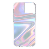 Case-Mate Soap Bubble Case AntimicrobialFor iPhone 13 (6.1")