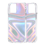Case-Mate Soap Bubble Case AntimicrobialFor iPhone 13 (6.1")