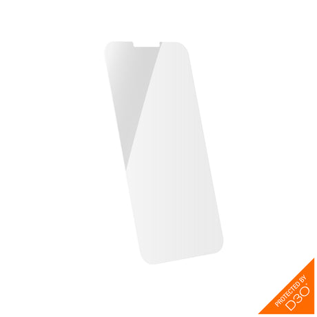 EFM ScreenSafe Glass Screen Armour with D3O  - For iPhone 13/13 Pro (6.1")/iPhone 14 (6.1")