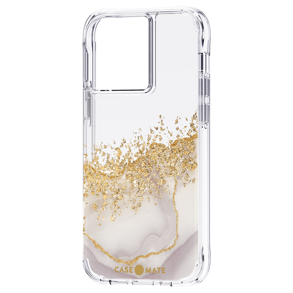Case-Mate Karat Marble Case AntimicrobialFor iPhone 13 Pro (6.1" Pro)