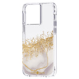 Case-Mate Karat Marble Case AntimicrobialFor iPhone 13 Pro (6.1" Pro)