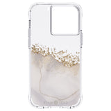 Case-Mate Karat Marble Case AntimicrobialFor iPhone 13 Pro (6.1" Pro)