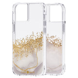 Case-Mate Karat Marble Case AntimicrobialFor iPhone 13 (6.1")