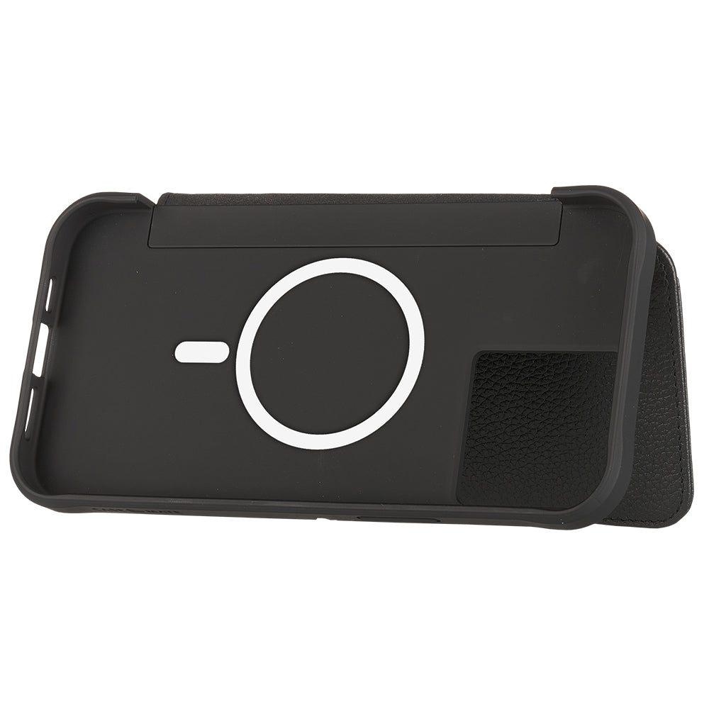 Case-Mate Tough Wallet Folio Case w/MagSafeFor iPhone 13 Pro Max (6.7")