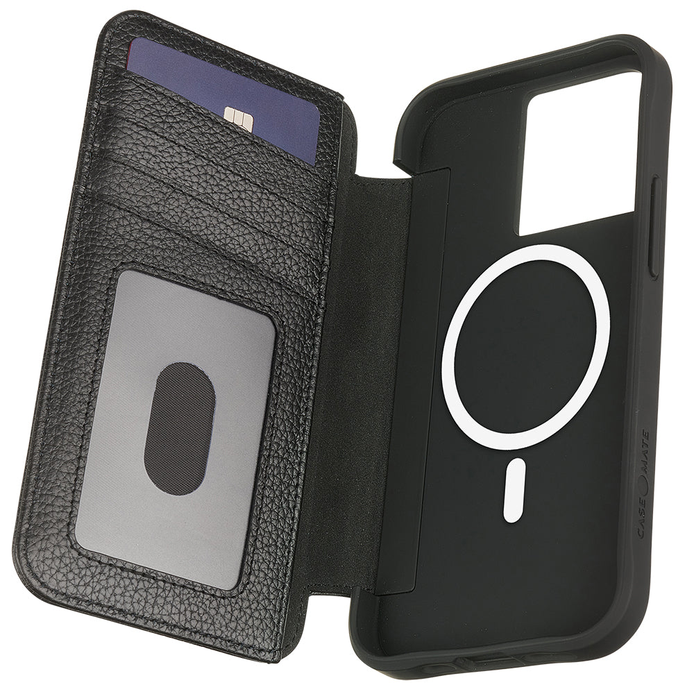 Case-Mate Tough Wallet Folio Case w/MagSafeFor iPhone 13 (6.1")