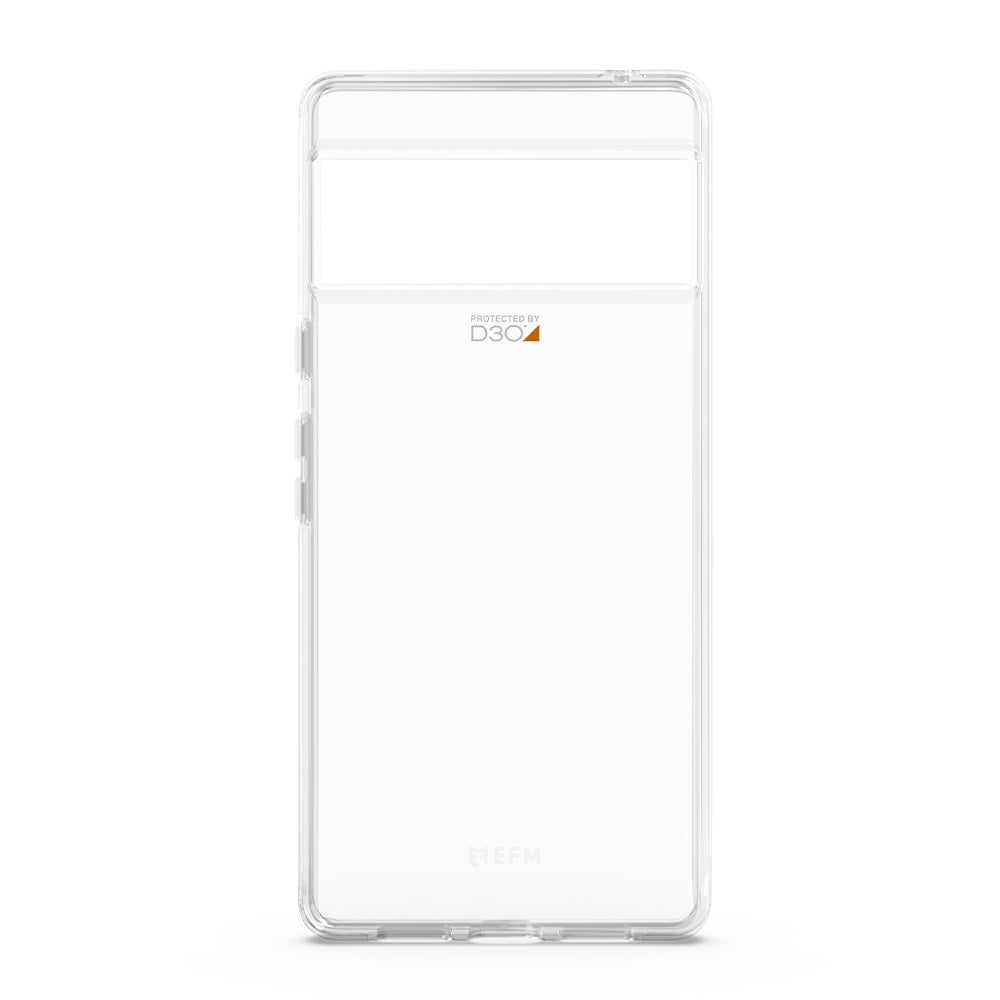 EFM Alta Case Armour with D3O CrystalexFor Google Pixel 6 Pro - Frost Clear