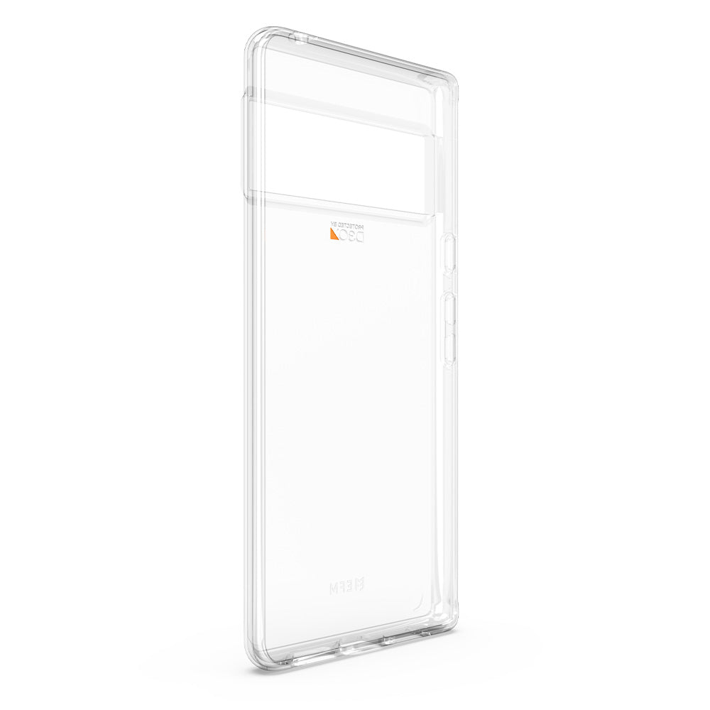EFM Alta Case Armour with D3O CrystalexFor Google Pixel 6 Pro - Frost Clear